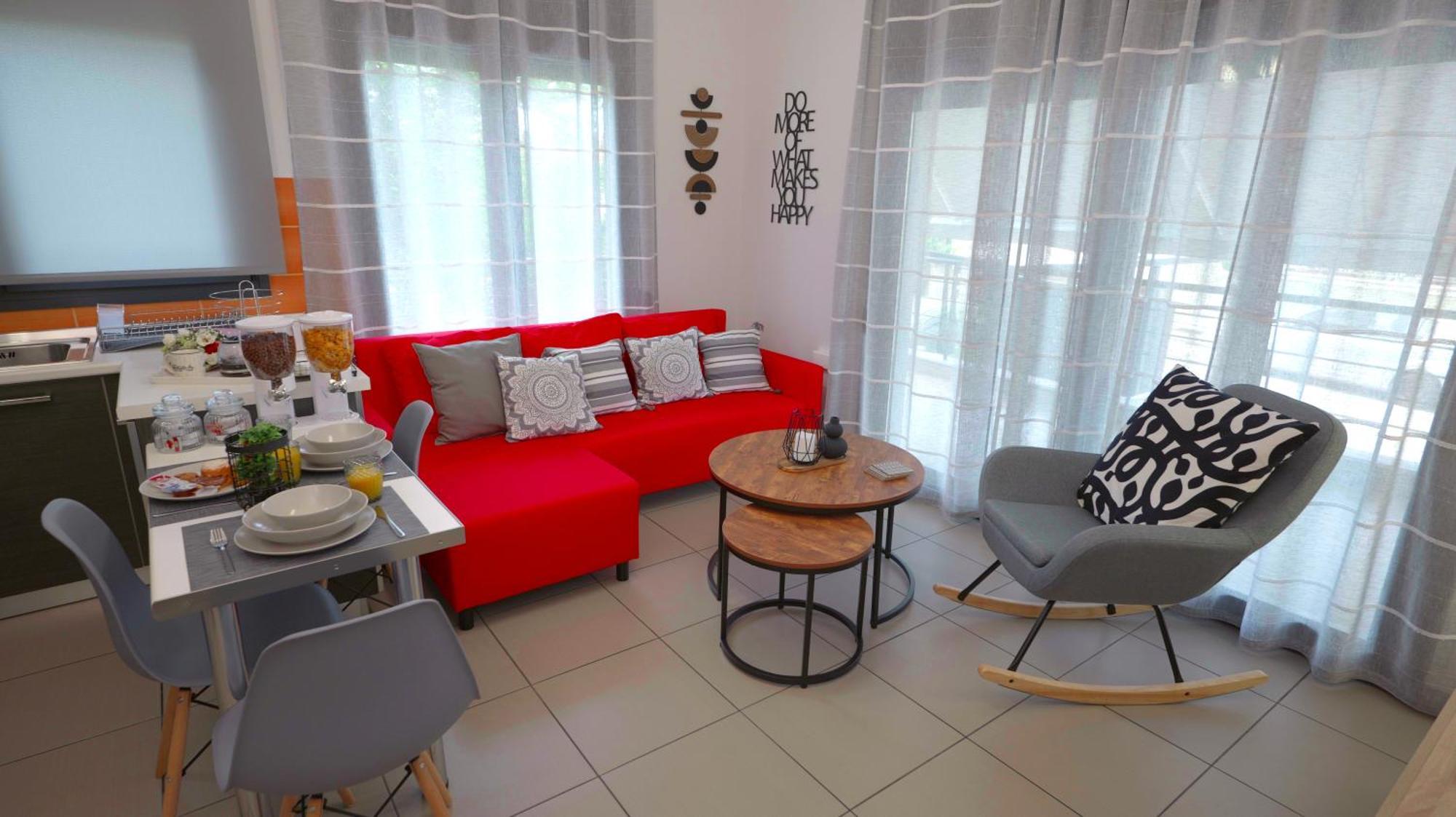 K45 Apartment Βόλος Εξωτερικό φωτογραφία