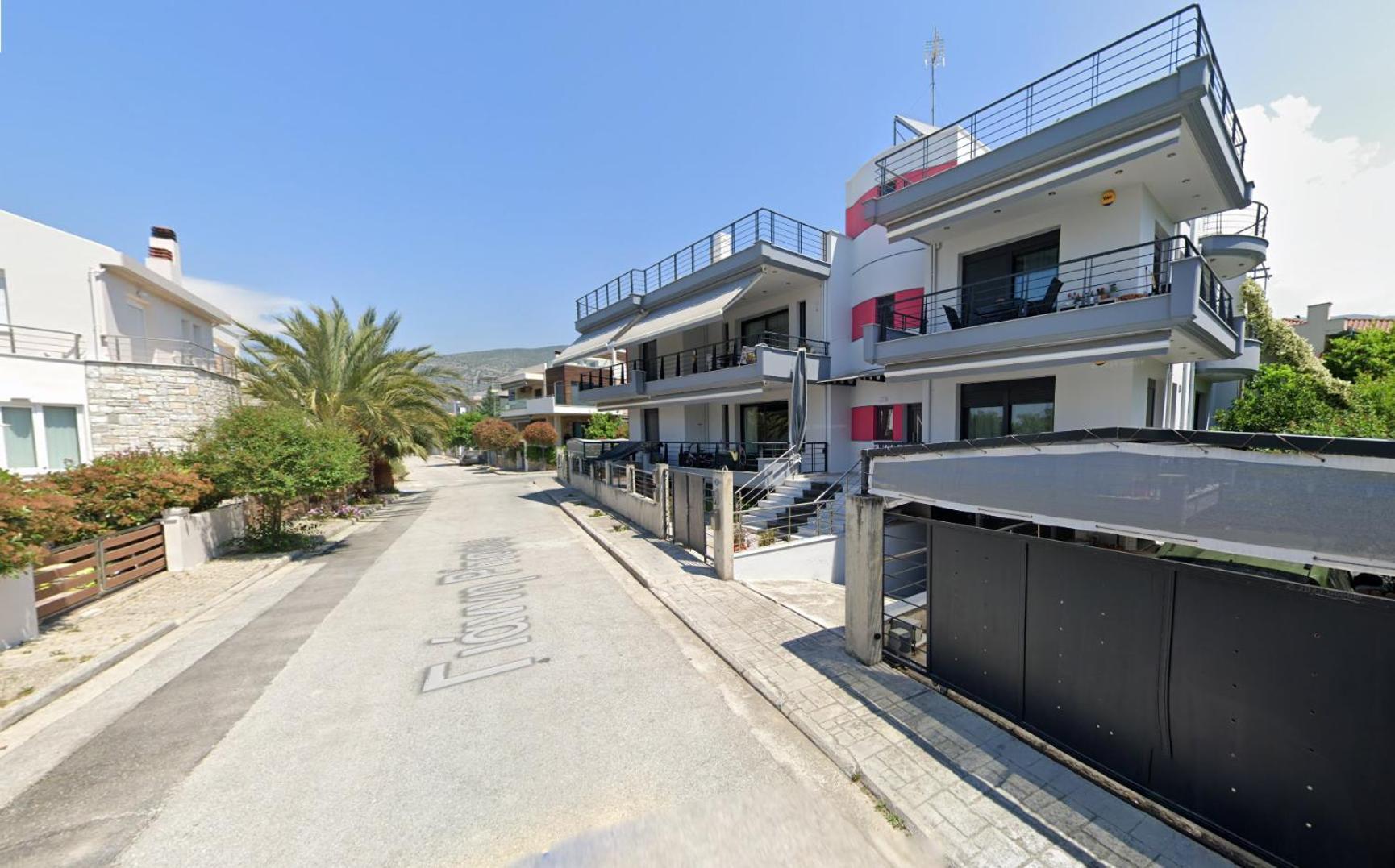 K45 Apartment Βόλος Εξωτερικό φωτογραφία
