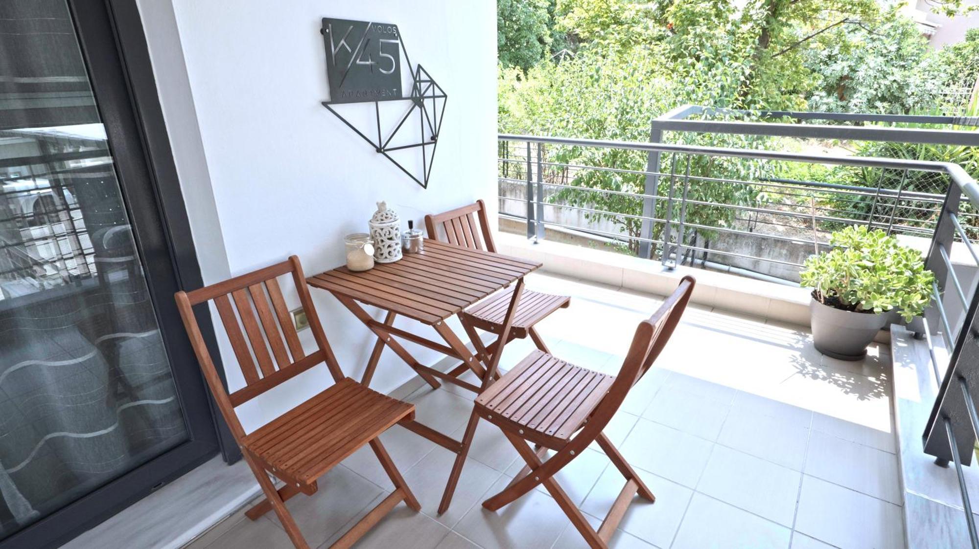 K45 Apartment Βόλος Εξωτερικό φωτογραφία