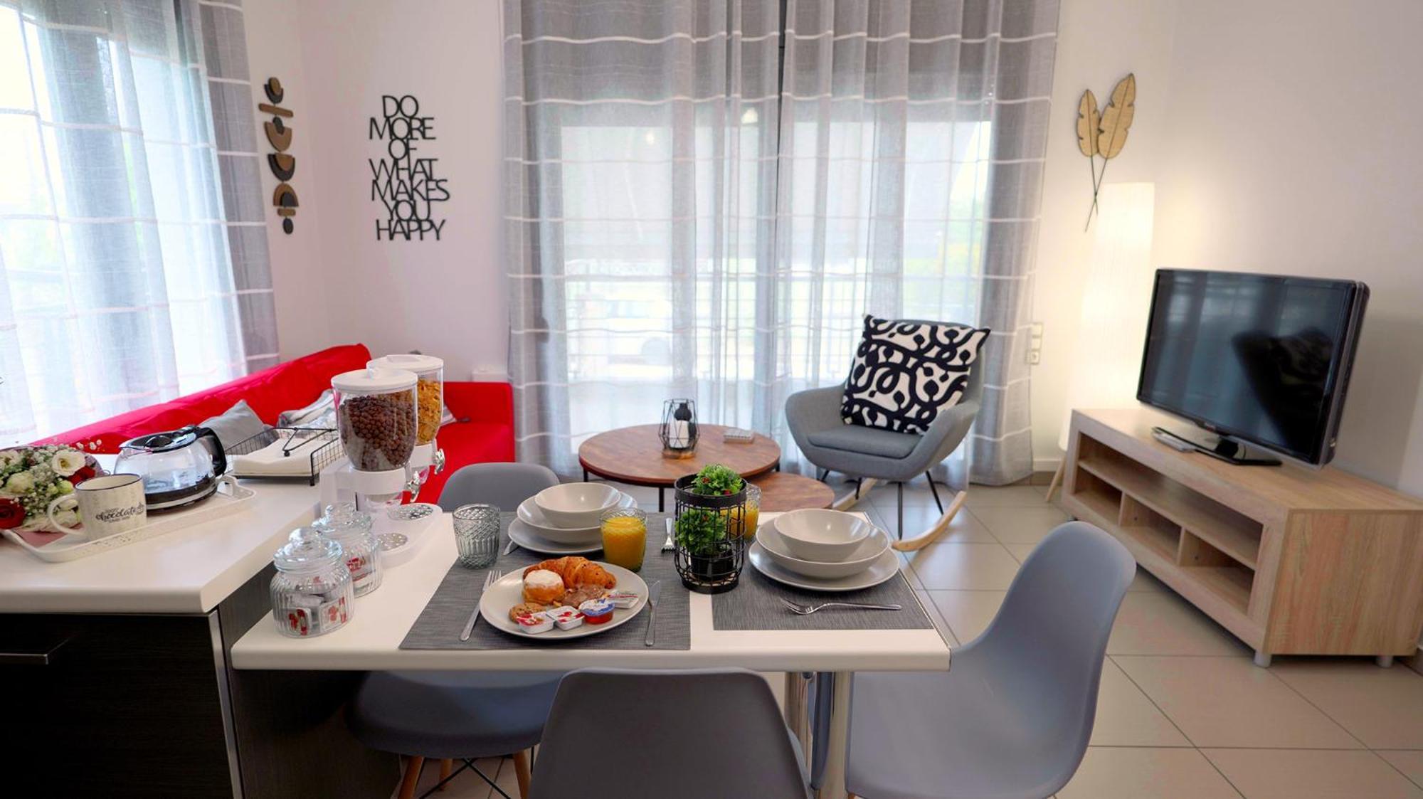 K45 Apartment Βόλος Εξωτερικό φωτογραφία